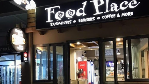 Food place