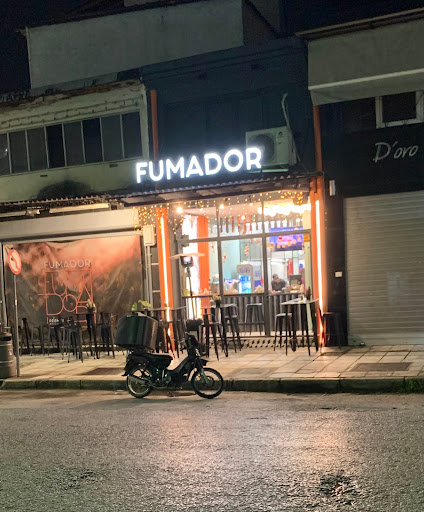 FUMADOR PREMIUM STREET FOOD