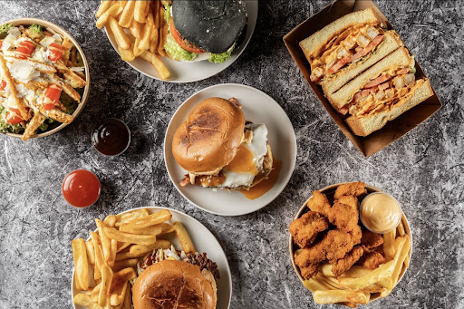 GARFIELD BURGER HOUSE