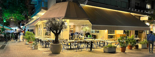 Geppetto Bistro