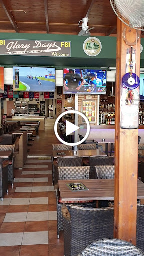 Glory Days FBI - Sports Bar and Grill