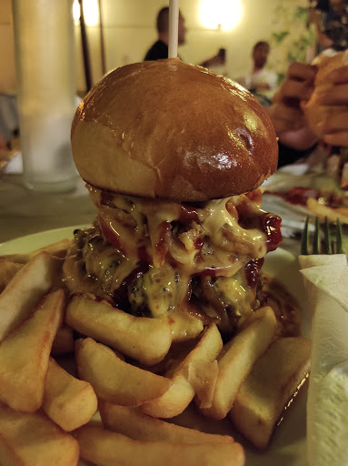 Gorilla Burger
