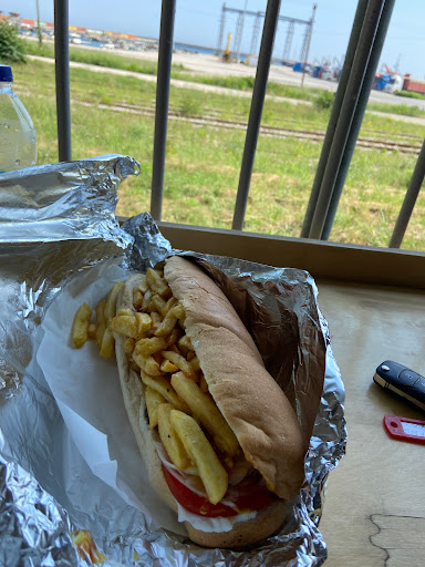 Gorilla Food Truck