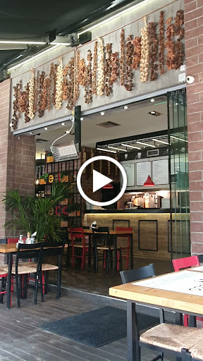 Grc Steakhouse Co. Megara