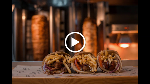 Gyro & Burger - Κάτι Ψήνεται