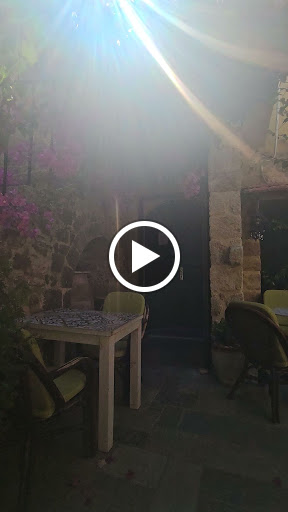 Hamam cafe
