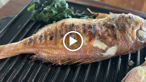 Χαμόδρακας - Hamodrakas Seafood Restaurant