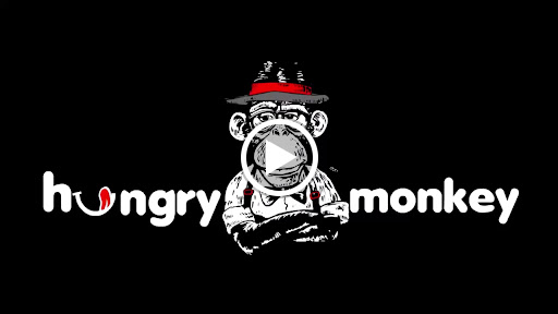 Hungry Monkey