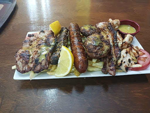 Η ΒΑΣΙΛΩ ΜΕΖΕΔΟΠΩΛΕΙΟ | Vasilo Restaurant
