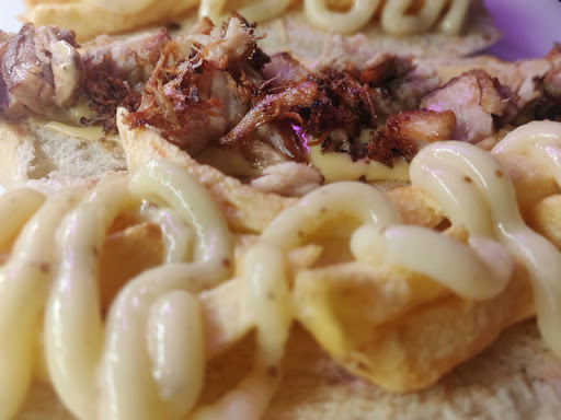 Η Βρωμιάρα - The Gourmet Street Food Περιστέρι