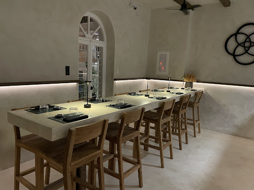 ikizen sushi bar (ex ikigai)