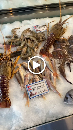 Il Mondo di Mare Lefkás - Fish Restaurant