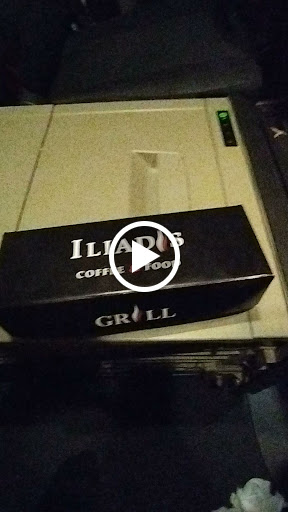 ILIADIS COFFEE AND FOOD