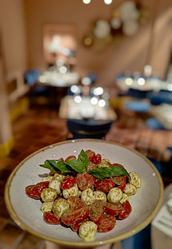 Ιταλικό Εστιατόριο - Daniele Osteria
