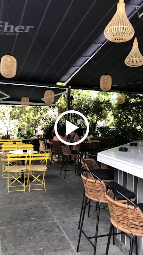 Ivy Bar-restaurant