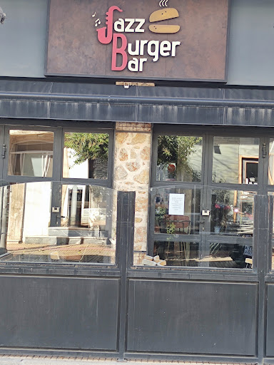 Jazz Burger Bar Αιγάλεω