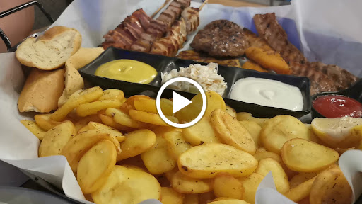 Kalamaki meat bar Κνωσού