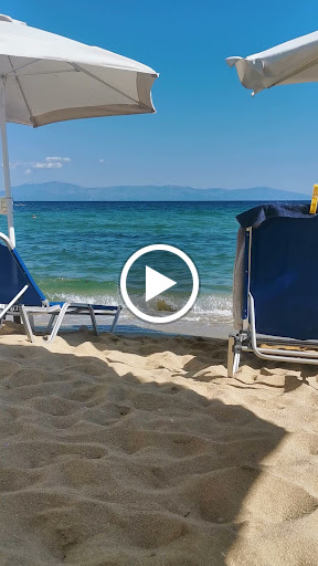 Kalamitsa beach Kavala