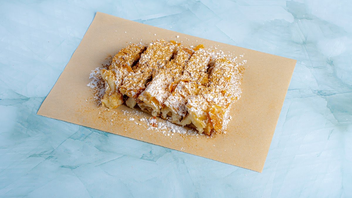 Kalimera Mpougatsa Cafe