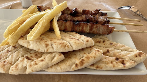 Καλάμια Beach Bar