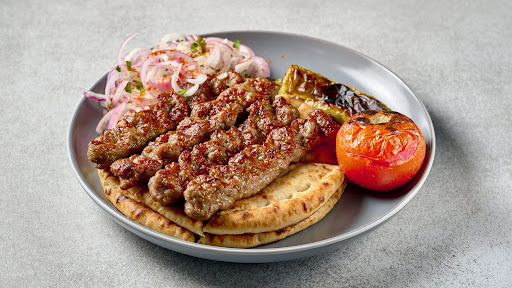 Kebab house loutraki