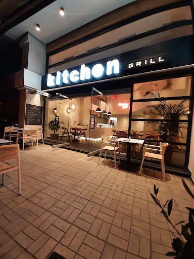 Kitchen Grill