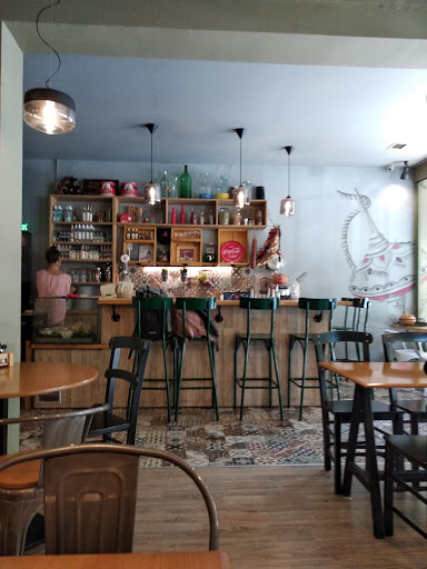 Κόκκινη Σβούρα Gastropub