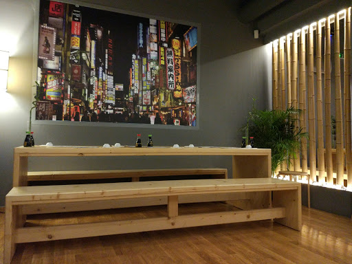 Koi Sushi Bar
