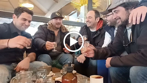 Kontogiorgos Cafe