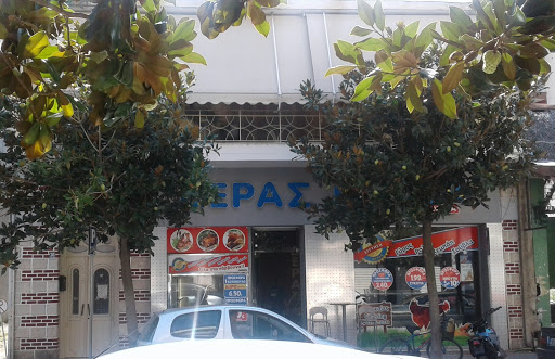 Κοτόπουλα Δέρας