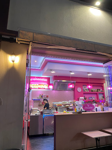 Le Chocolat Creperie
