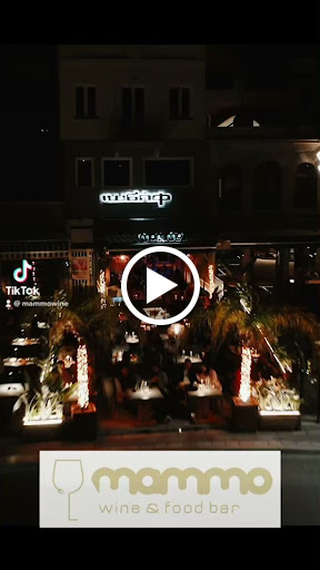Mammo wine and food bar