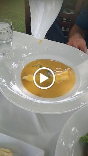 Mesogeios Restaurant in Thasos