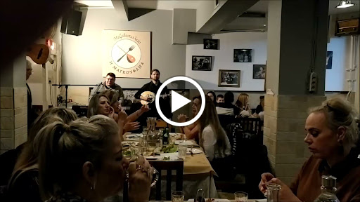 Μεζεδοπωλείο η Μαγκουφάνα | Ταβέρνα Πεύκη (koutouki magkoufana)