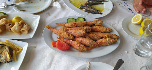 Μεζεδοπωλείο Ψαροταβέρνα Κορώνη