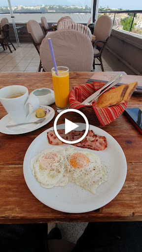 Minos Roof Garden Cafe