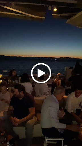 Mistral Seaside Bar