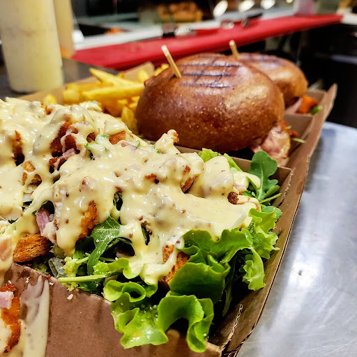 Mojo street food