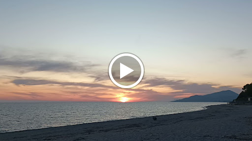 Μονολίθι Beach Bar