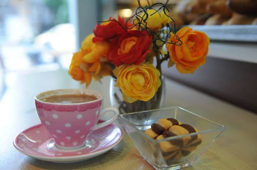 Μπουγάτσα Καφέ "Στης Λευκής" Breakfast Coffee "Stis Lefkis"