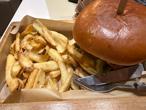 Mr Burger