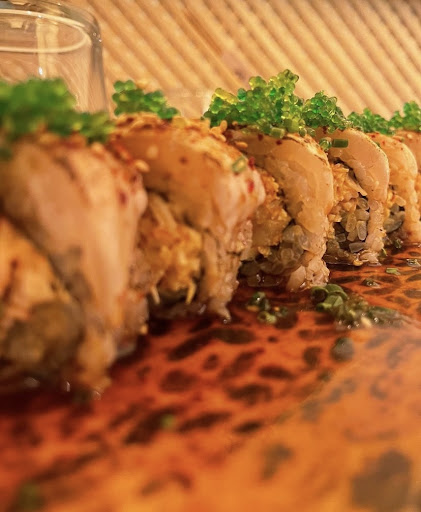 Mr Lin Sushi by Mandala