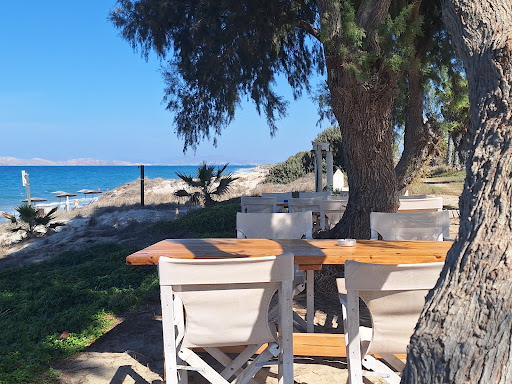 Namaste` restaurant beach bar