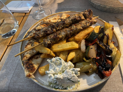 Nereids All Day Restaurant Bar