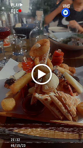 Νησί Cafe Bar Restaurant