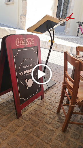 O Psaras