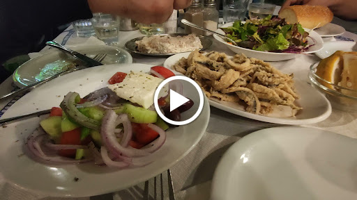 Ο Ψητός Μπακαλιάρος