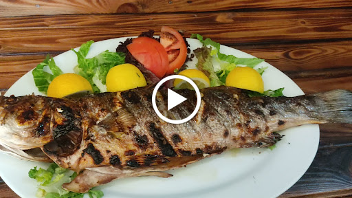 Ο Στράτος Ουζερί - Μεζεδοπωλείο Stratos Ouzo - Tavern Fresh Seafood