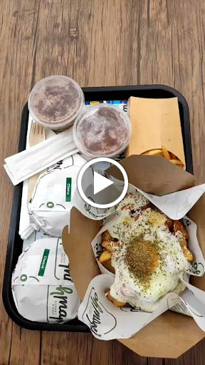 Ohmami - Street Food / Kastoria
