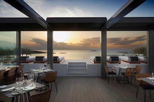 Olive Bar Restaurant